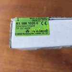 1pc Wieland Snt 4m63k R1.188.1020.0 Safety Relay. Fixed Price $410.59.
