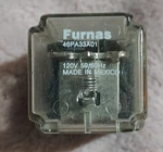 Furnas 46pa33a01l Relay, 120v, 50/60hz - Used Cleaned And Tested *make Offer*. Fixed Price $19.99.