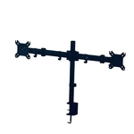Monoprice Essential Dual Monitor Articulate Arm Desk Mount 180 Swiv/360 Rotate. Fixed Price $44.90.