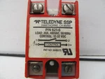Teledyne Solid State Relay 621-6 480vac 40a 50/60hz Used. Fixed Price $18.00.