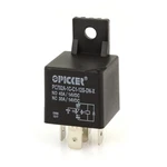 Picker Pc792a-1c-c1-12s-dn-x 40a Mini Iso Relay, 12vdc, Spdt. Fixed Price $9.99.