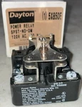Dayton 5x850e Power Relay Spst-no-dm 120v Ac 60hz Brand New. Fixed Price $25.99.
