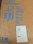 Cutler Hammer Ch22b100r 100a Outdoor Main Breaker Panel 22 Space 1 Phase 3 Wire. Fixed Price $150.00.