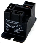 Potter & Brumfield T9ap1d52-36-01 Power Relay 30 Amp Spst, 36 Vdc Coil. Fixed Price $6.50.