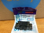 Selecta Sr7008a Track/surface Mounting Relay Socket. Fixed Price $7.00.
