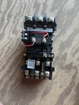 Allen Bradley 509-bod Starter. Fixed Price $150.00.