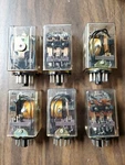 8 Potter & Brumfield Ka4474 24vdc Relays. Fixed Price $95.20.
