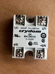 Crydom Gn 84134010 Solid State Relay 3-32v 24-280vac 25a Load - Used. Fixed Price $24.99.