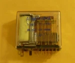 T163-ccc-ccc-dc24 Allied Controls 6pdt 3a Relay. Fixed Price $24.50.