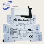 Allen Bradley 1pcs New 700-hlt12u1 110/125v Ac/dc Gp Terminal Block Relay. Fixed Price $46.30.