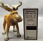 Electromatic Dupline 128 Fpd 1900 120 Channel Generator. Fixed Price $75.26.