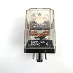 Potter & Brumfield Krpa-11an-120 Control Relays 120 Vac 50/60 Hz. Fixed Price $32.64.