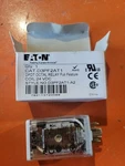 Eaton D3pf2at1 Relay 24vdc Coil 8 Pin Dpdt Test Button & Led Status 277v/16a. Fixed Price $23.99.