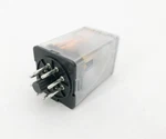 New Eaton D3rf2t1 Octal Relay 24vdc Coil 3-4154-0005a. Fixed Price $29.95.