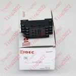 Sy4s-05d Idec 10pc/box New Intermediate Relay Fast Shipping. Fixed Price $68.85.