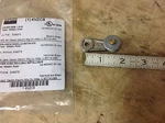 Dayton 4vzc8 2" Limit Switch Lever Arm .78" Offset Roller Dia .27" Width. New. Fixed Price $12.95.