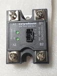 Crydom / Sensata Cd2425w2v Dual Solid State Relay,4 To 32vdc, 25a, 24 V 280. Fixed Price $57.50.