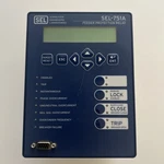 Sel-751a Feeder Protection Relay Schweitzer Engineering Laboratories. Fixed Price $964.04.