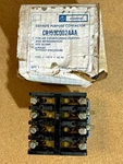 Ge Cr153c002aaa Contactor 30a 4 Pole 120v Coil Definite Purpose Hvac. Fixed Price $54.99.