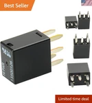 Aeola 2 Pack Oem Gm 5-terminal Main Hi Power Multi-purpose Relay Compatible F.... Fixed Price $22.45.