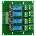 Electronics-salon 4 Dpdt Signal Relay Module Board Dc 12v For Arduino Raspberry. Fixed Price $38.99.