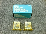 Lot Of (2) Unused Idec Rh1b-ut Relays. Fixed Price $13.46.