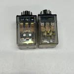 (lot Of 2) Struthers-dunn A314xcx48p-48vdc Relay 48vdc Coil Nos. Fixed Price $27.11.