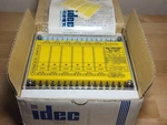 Idec Ibrc6061r Safety Relay Barrier. Fixed Price $189.00.