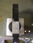 Ite Cat# Gf01ed65 Ground Fault Relay 5ma. Fixed Price $475.00.