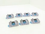 Panasonic Ay34002 Rt-3 Unit Relay 24vdc W/4 Pcs Photomos Power Aqz102 Lot Of 7. Fixed Price $99.99.