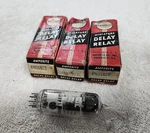Lot Of 3 Nos/nib Amperite 6n0180t 6no180t 180 Second N.o. Time Delay Relays. Fixed Price $60.00.