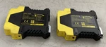 Lot Of 2 Comitronic-bti Awax 26 Xxl Estop Safety Relay 24 Vac/dc. Fixed Price $135.00.
