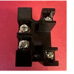 Matsushita He1an-s-dc24v Heavy Duty Relay 24v Dc 30a Dpdt Bolt-on Control Panel. Fixed Price $10.00.