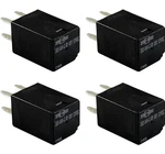 303-1ah-c-r1-u01-12vdc For Song Chuan Ultra Micro 4pcs Relays Spno 20a 12vdc New. Fixed Price $12.00.