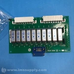 Mori Seiki Bu-01/10 Relay Output Board Usip. Fixed Price $45.60.