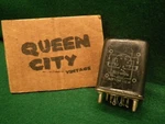 Vintage Allied Control Pbhx-91 Transformer/relay 120vac 60cps 5a. Fixed Price $25.00.