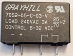 Grayhill 70s2-05-c-03v Solid Relay. Fixed Price $9.90.