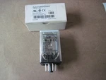 Automation Direct 750r-2c-120a Relay, 120vac Coil, 8-pin Octal Base, 10a, New. Fixed Price $17.95.