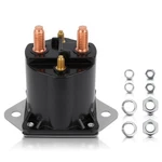 For Oem #1013609 Club Car 12v Gas Golf Cart Solenoid 1984 Up Ds & Precedent. Fixed Price $18.59.