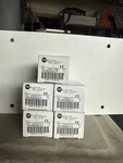 New Allen Bradley 700-ha32z24-3-4 Tube Base Relay 10 Amp 24vdc 5 Pcs.. Fixed Price $220.00.