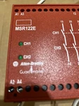Allen Bradley 440r-e21358 Expansion Safety Relay Msr122e. Fixed Price $99.99.