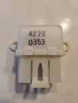 Mark Body Truck & Equip Relay Sub Assy # 19-0876 Nsn: 5945-01-166-2012, Nos.. Fixed Price $69.95.