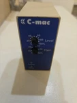 C-mac Rc15 / Rc15-1-0-024-5 Ac Current Relay. Fixed Price $125.00.
