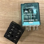 A410-363731-13 Guardian Electric 24vac 5amp Relay 1330 Series 50-60hz. Fixed Price $25.00.