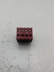 Noark Safety Contactor Relay 24vdc Ex9rca62d - Incomplete. Fixed Price $27.99.