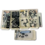 Stmicro Motorola Onsemi Ti Magnecraft Mixed Ics Regulators Rectifiers Lot. Fixed Price $36.41.