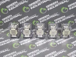 Lot Of 5 Tyco Electronics / Potter & Brumfield Kuep-11d15-24 Power Relays 24vdc. Fixed Price $28.00.