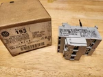 Allen-bradley 193-ea2gb Overload Relay 12-32a Series B. Fixed Price $199.00.