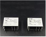 5pcs Oz-ss-112lf For Te 12vdc Power Relay 8pins 16a. Fixed Price $13.00.