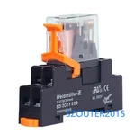 1pcs Dri424024l+socket Small Relay 24vdc 5a 8pins New. Fixed Price $24.79.